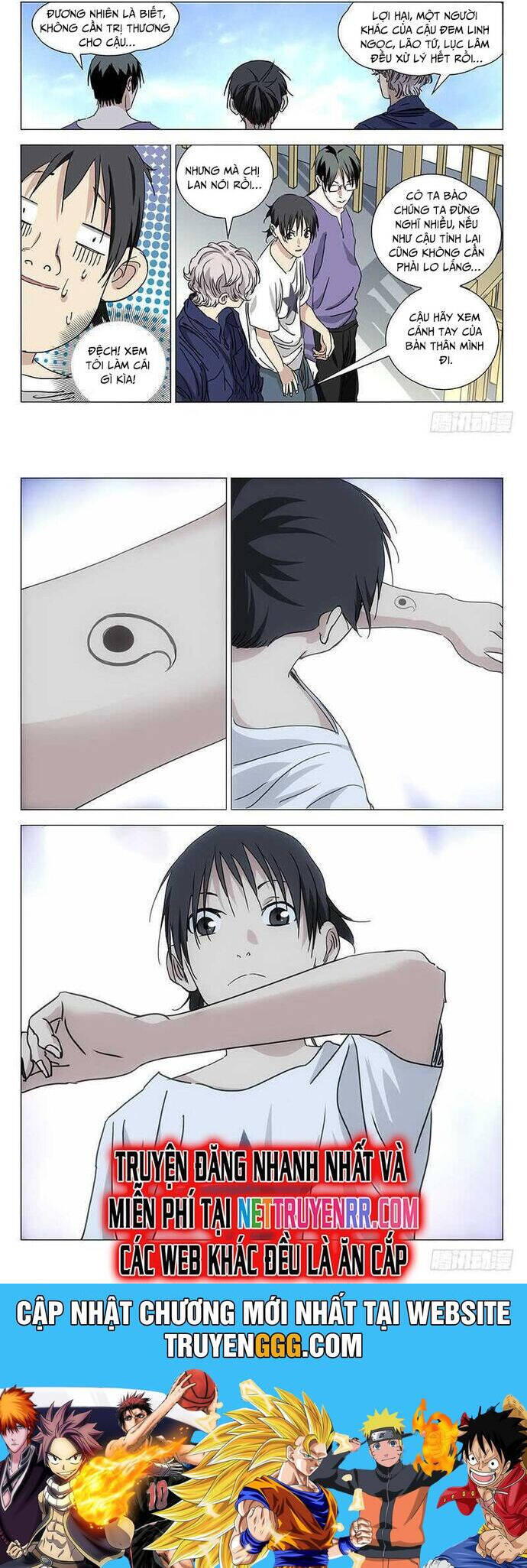 Nhất Nhân Chi Hạ - Chapter 396 - Page 9