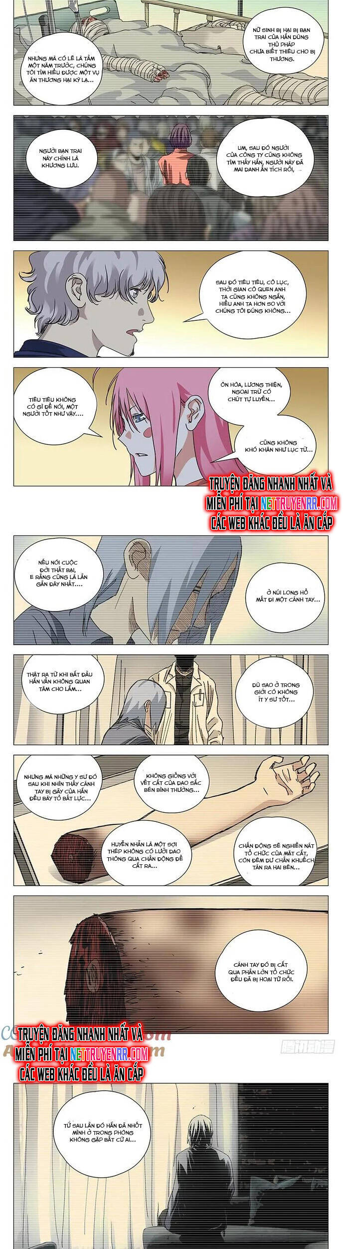 Nhất Nhân Chi Hạ - Chapter 399 - Page 3