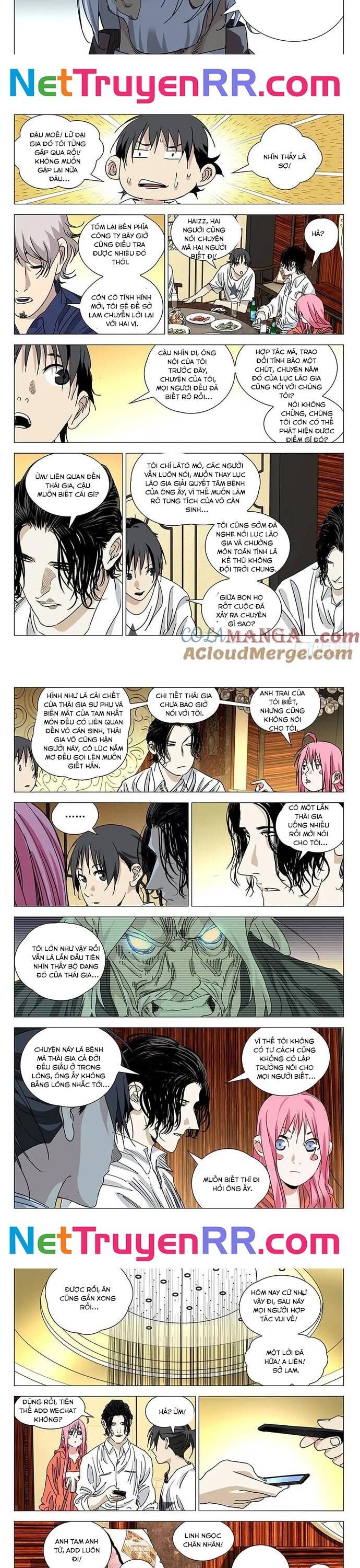 Nhất Nhân Chi Hạ - Chapter 400 - Page 3