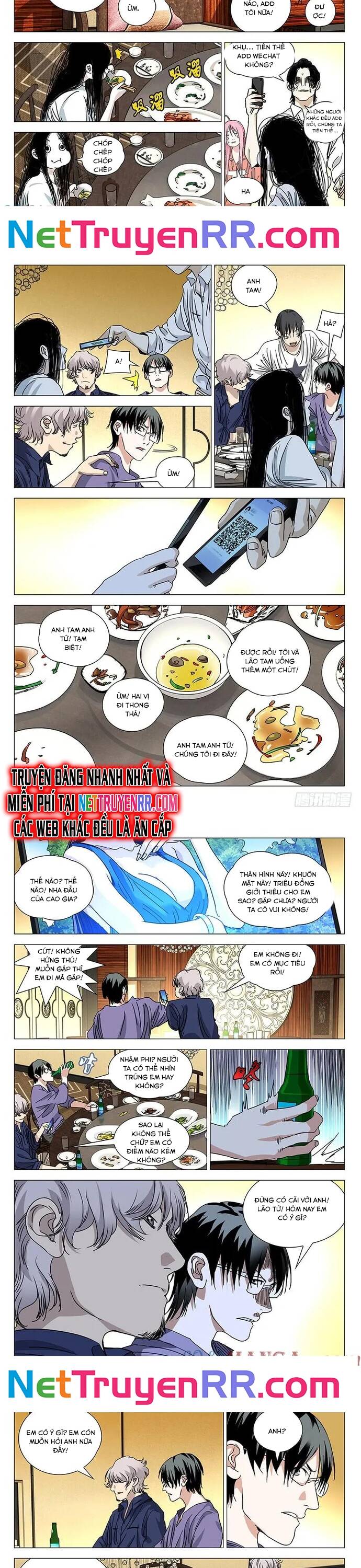 Nhất Nhân Chi Hạ - Chapter 400 - Page 4