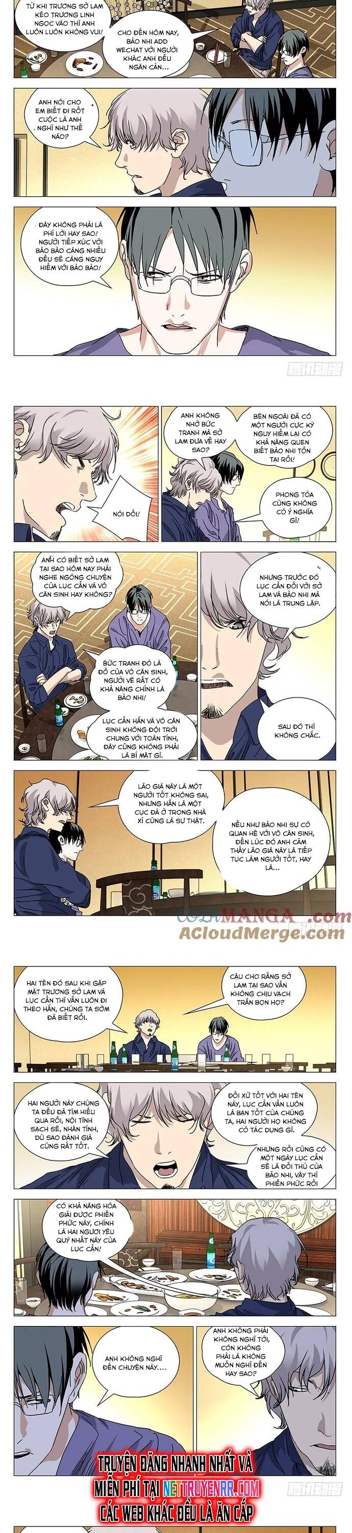 Nhất Nhân Chi Hạ - Chapter 400 - Page 5