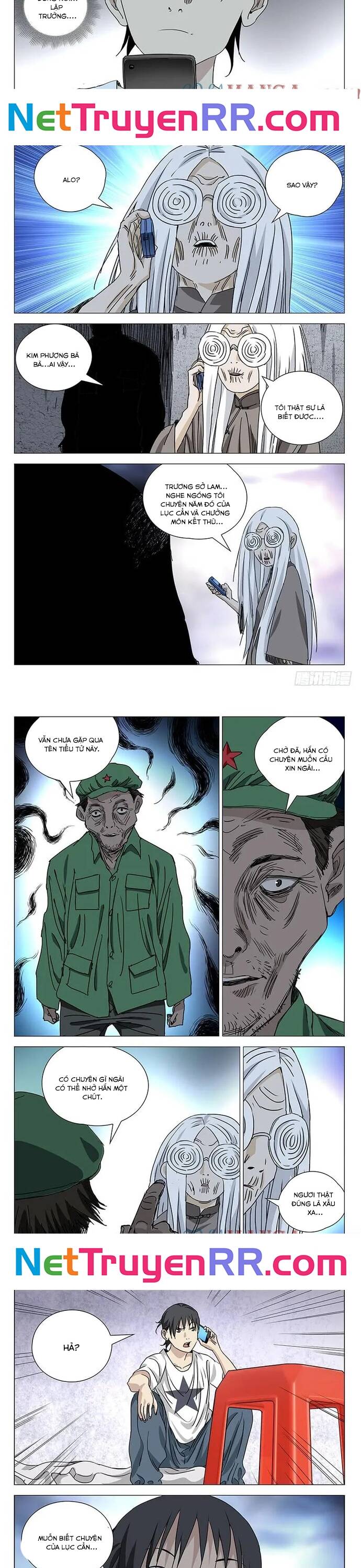 Nhất Nhân Chi Hạ - Chapter 400 - Page 7