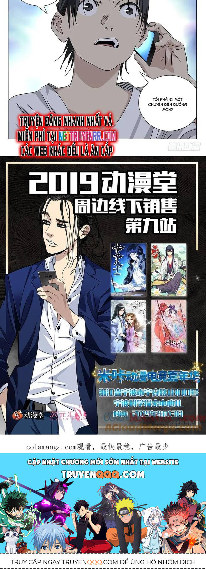 Nhất Nhân Chi Hạ - Chapter 400 - Page 8