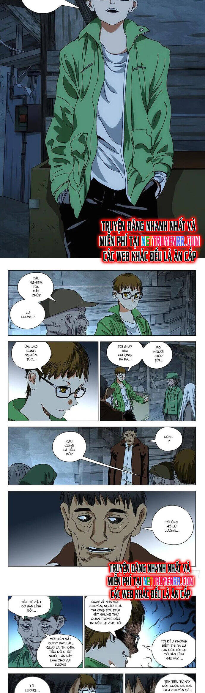 Nhất Nhân Chi Hạ - Chapter 401 - Page 3