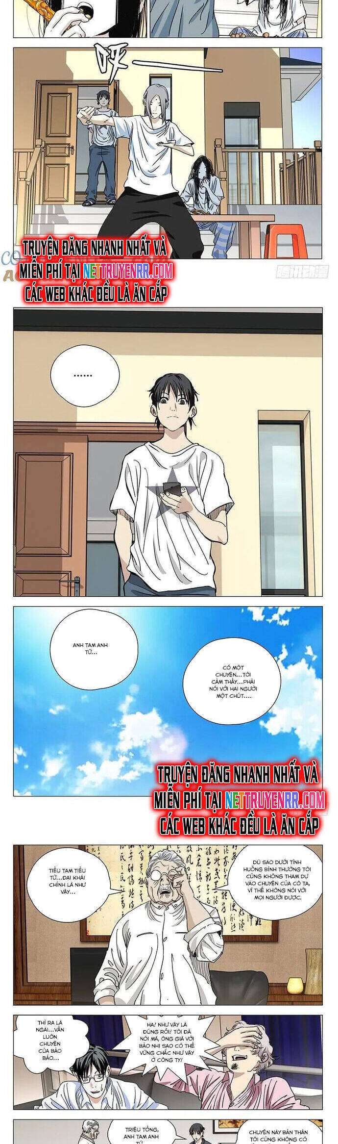 Nhất Nhân Chi Hạ - Chapter 401 - Page 5