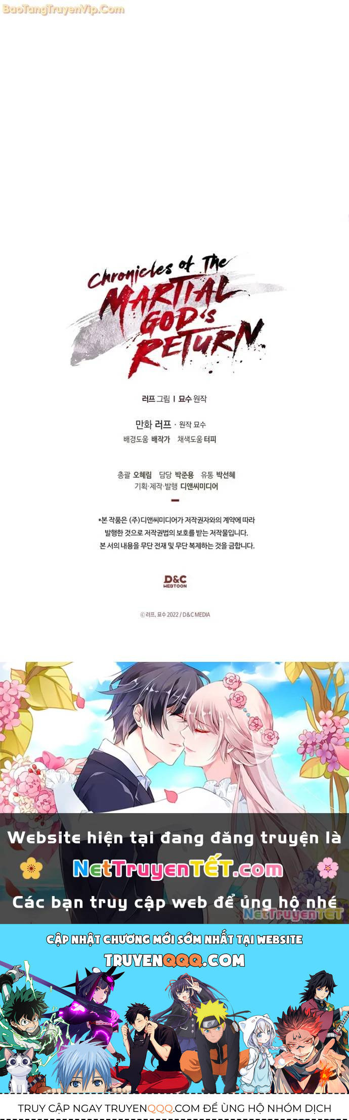 Vị Thần Trở Lại - Chapter 116 - Page 72