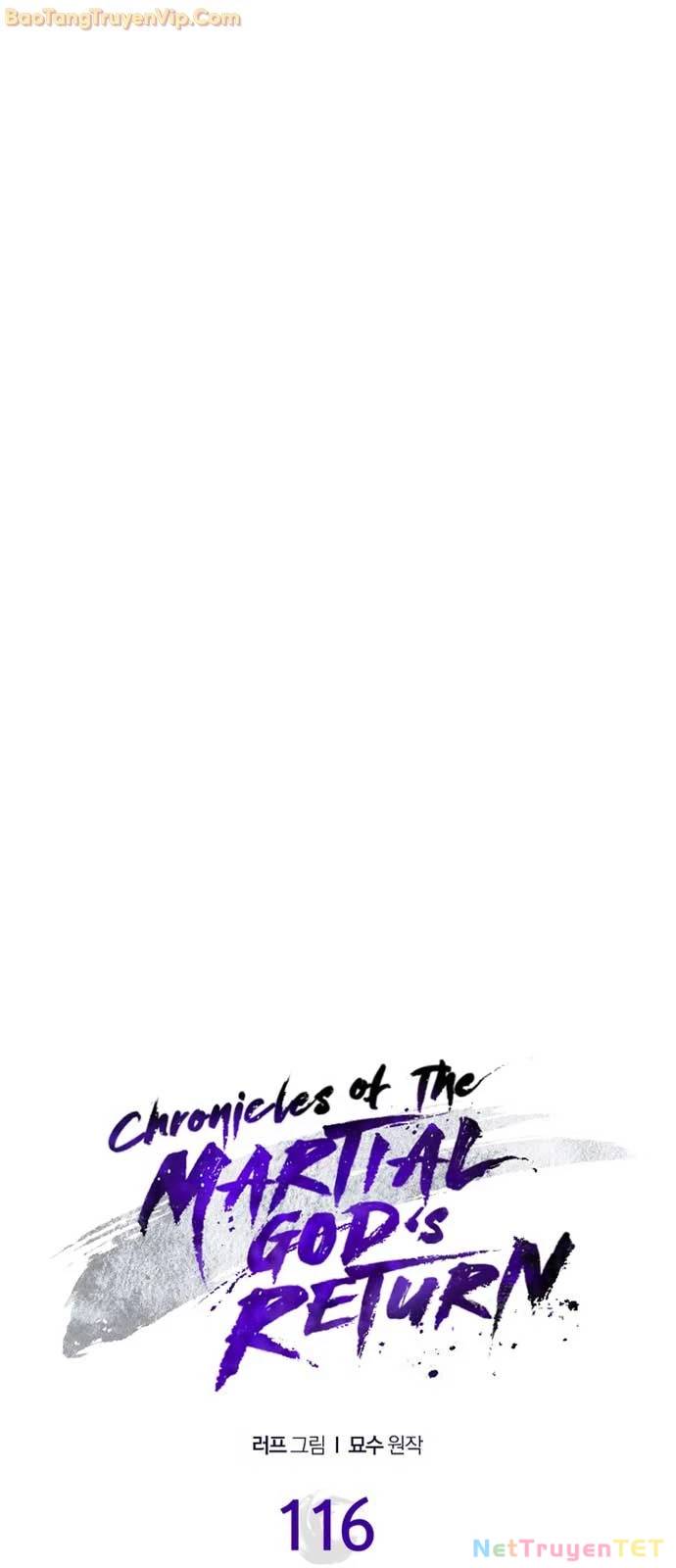 Vị Thần Trở Lại - Chapter 116 - Page 9