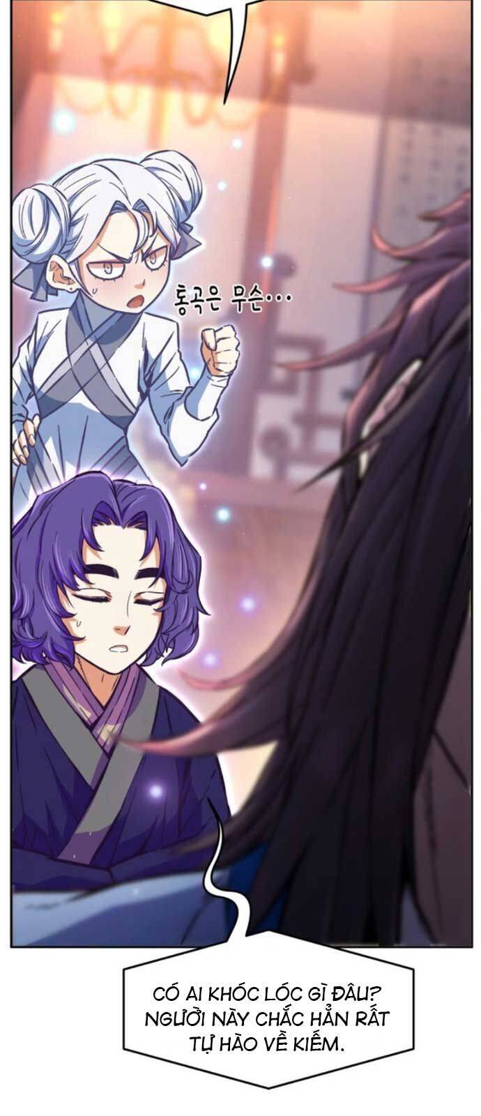 Tuyệt Đối Kiếm Cảm - Chapter 118 - Page 31