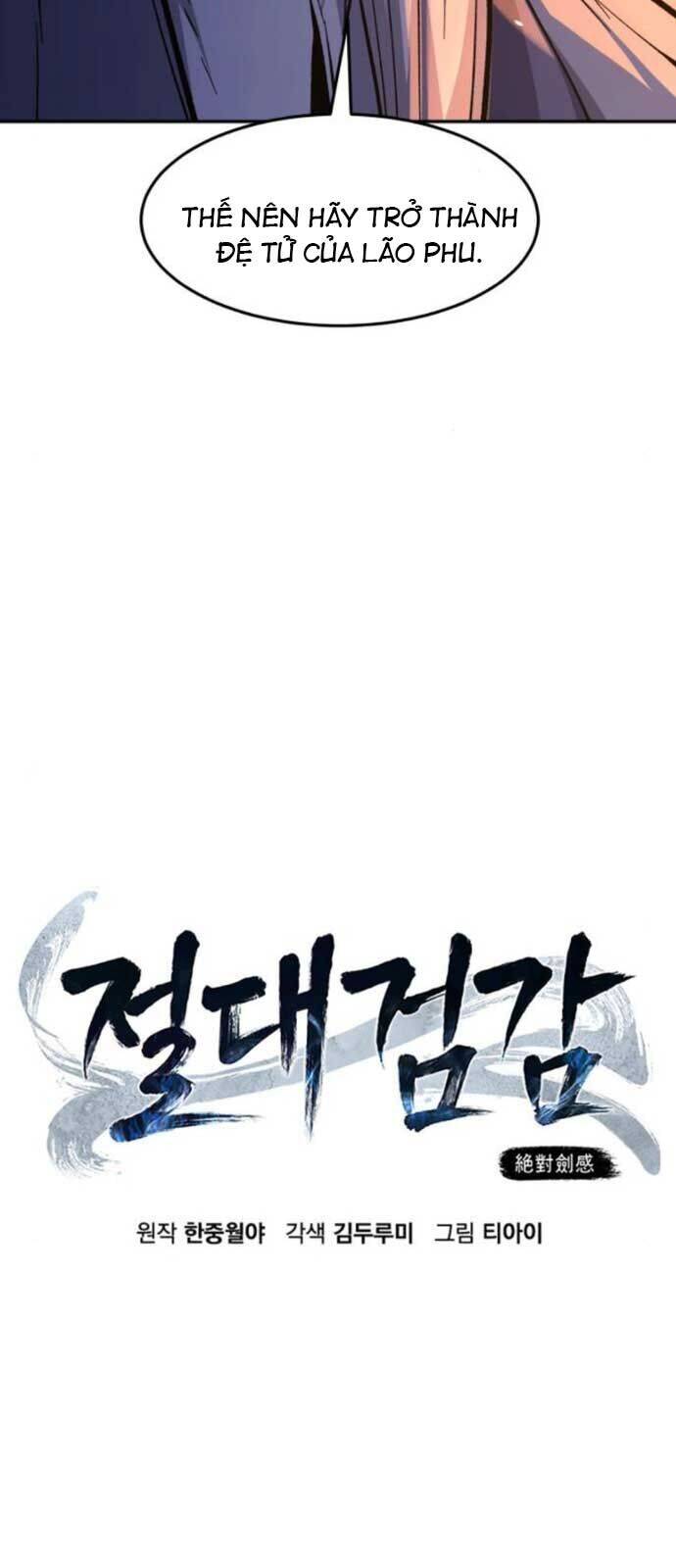 Tuyệt Đối Kiếm Cảm - Chapter 118 - Page 35