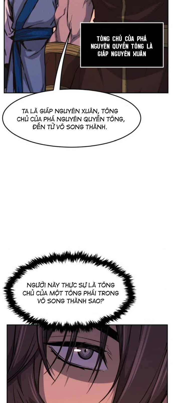 Tuyệt Đối Kiếm Cảm - Chapter 118 - Page 4