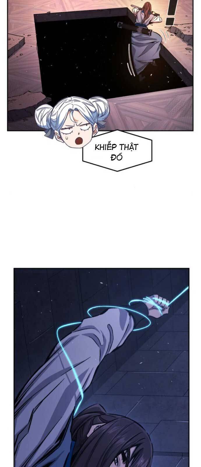 Tuyệt Đối Kiếm Cảm - Chapter 118 - Page 68