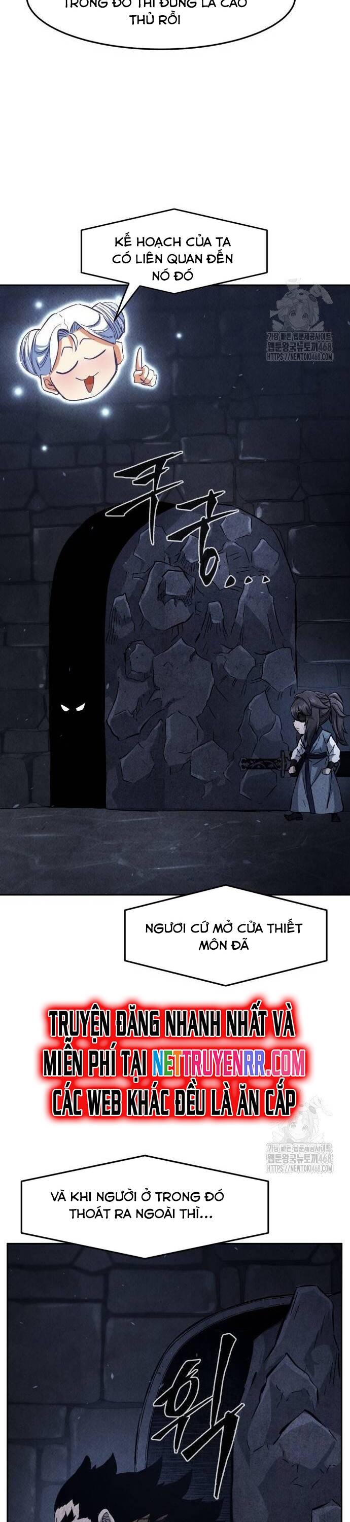 Tuyệt Đối Kiếm Cảm - Chapter 119 - Page 10