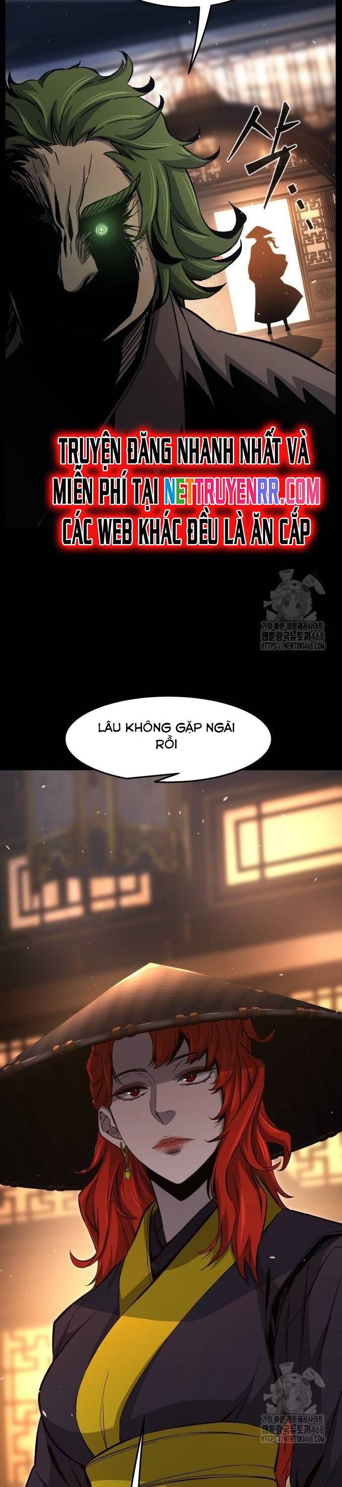 Tuyệt Đối Kiếm Cảm - Chapter 119 - Page 21