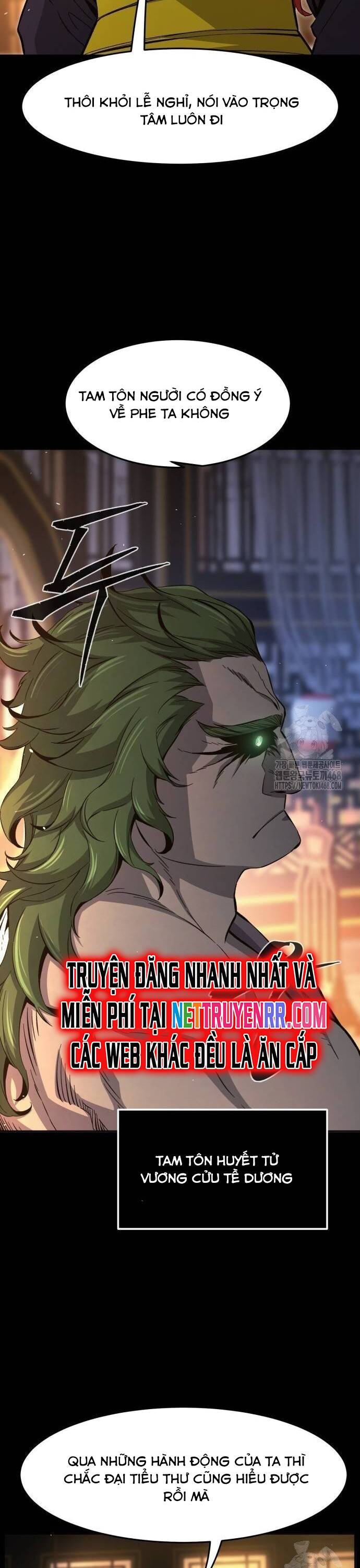 Tuyệt Đối Kiếm Cảm - Chapter 119 - Page 22