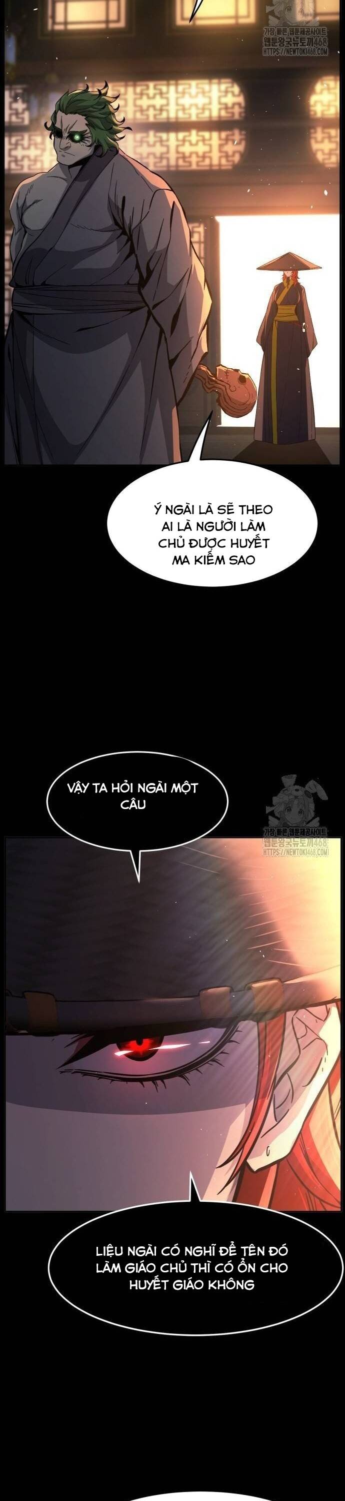 Tuyệt Đối Kiếm Cảm - Chapter 119 - Page 23