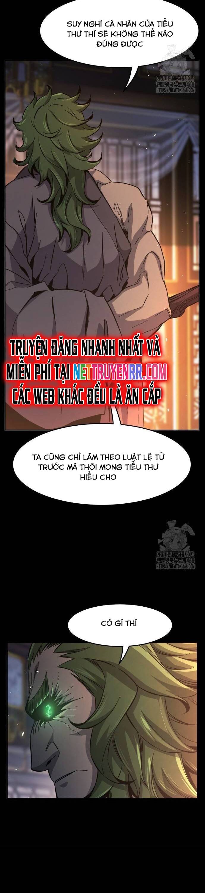 Tuyệt Đối Kiếm Cảm - Chapter 119 - Page 24