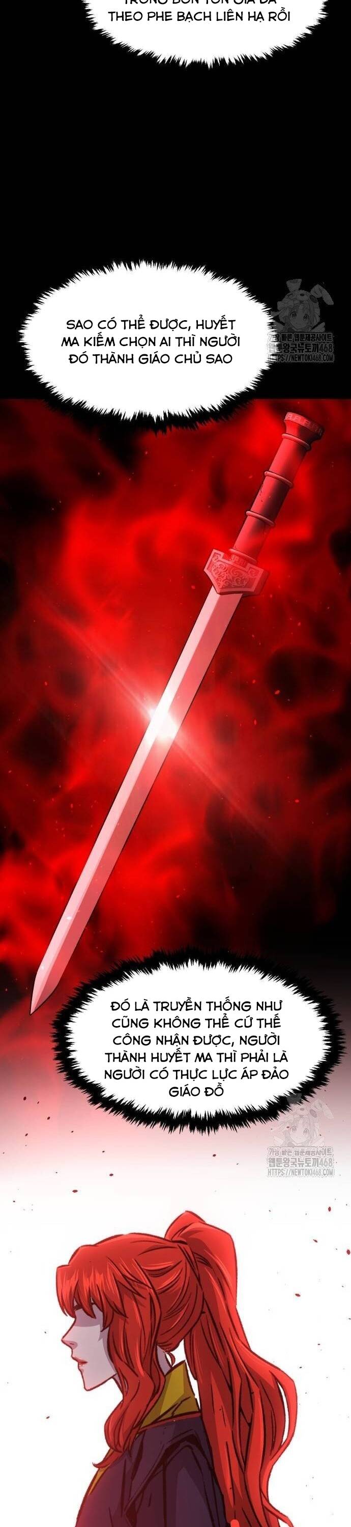 Tuyệt Đối Kiếm Cảm - Chapter 119 - Page 26