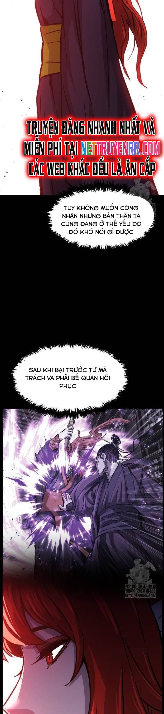 Tuyệt Đối Kiếm Cảm - Chapter 119 - Page 27