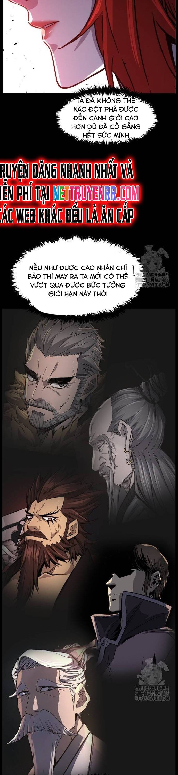 Tuyệt Đối Kiếm Cảm - Chapter 119 - Page 28