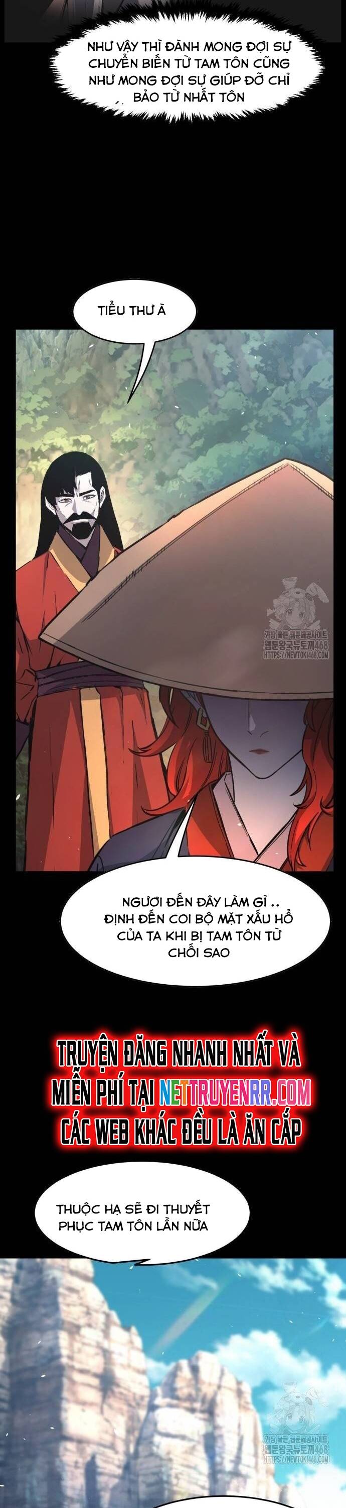 Tuyệt Đối Kiếm Cảm - Chapter 119 - Page 29