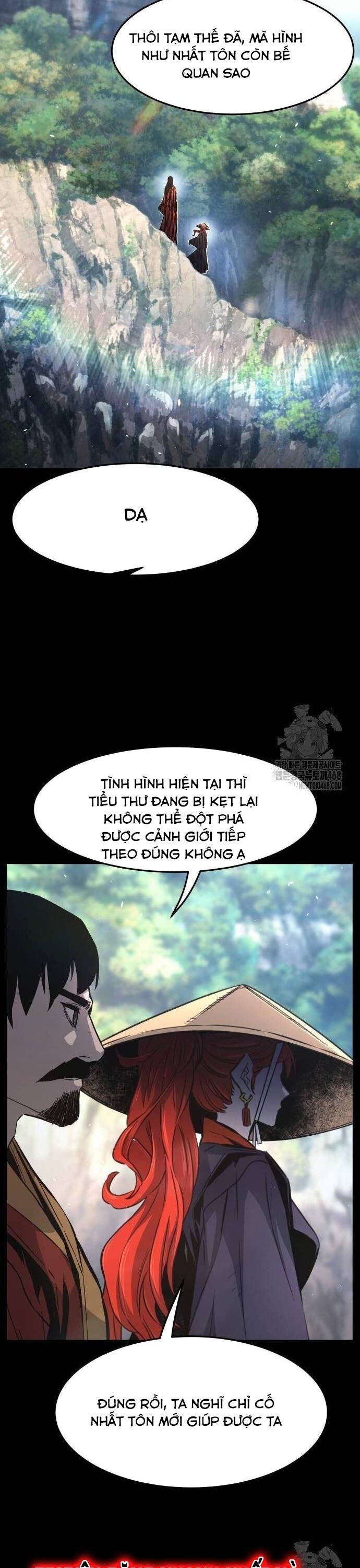 Tuyệt Đối Kiếm Cảm - Chapter 119 - Page 30