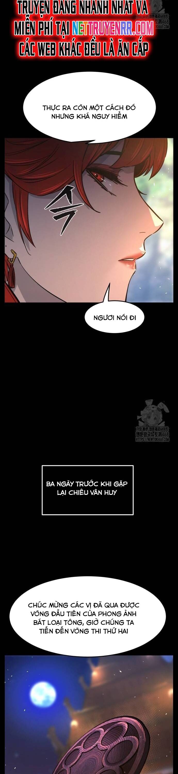 Tuyệt Đối Kiếm Cảm - Chapter 119 - Page 31