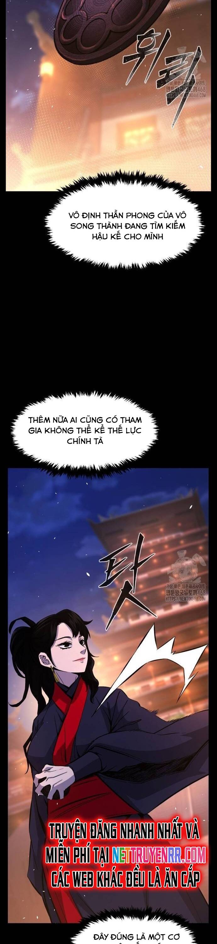 Tuyệt Đối Kiếm Cảm - Chapter 119 - Page 32