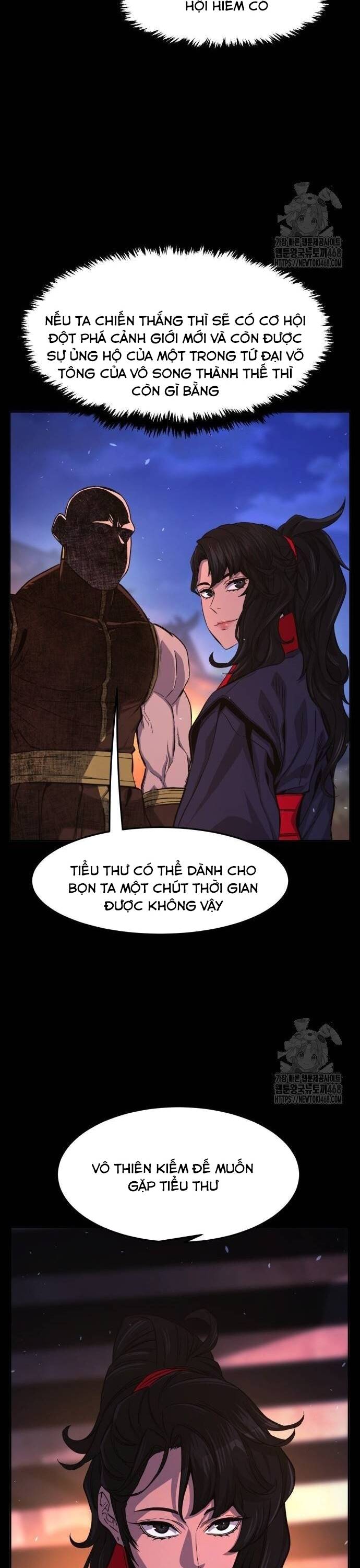 Tuyệt Đối Kiếm Cảm - Chapter 119 - Page 33