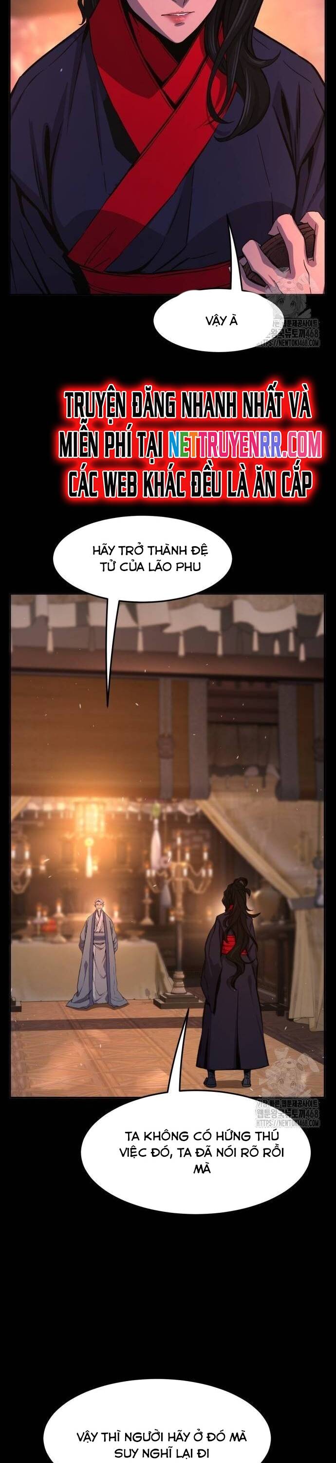 Tuyệt Đối Kiếm Cảm - Chapter 119 - Page 34