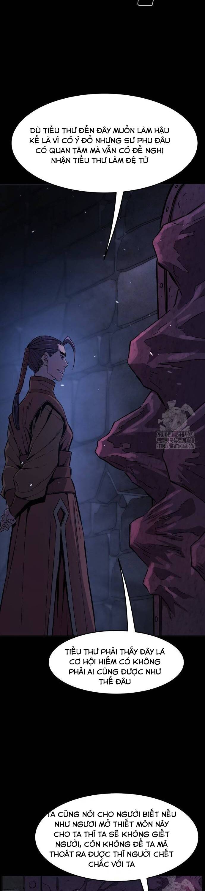 Tuyệt Đối Kiếm Cảm - Chapter 119 - Page 38