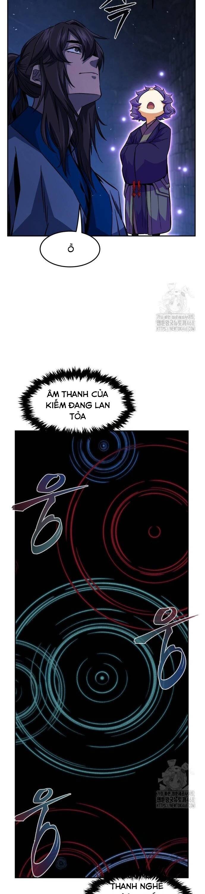 Tuyệt Đối Kiếm Cảm - Chapter 119 - Page 4