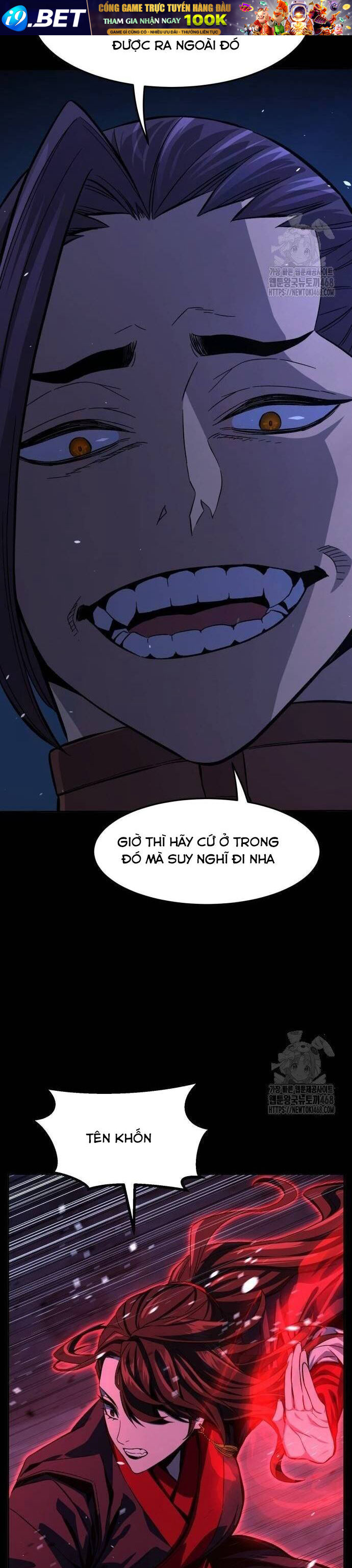 Tuyệt Đối Kiếm Cảm - Chapter 119 - Page 41
