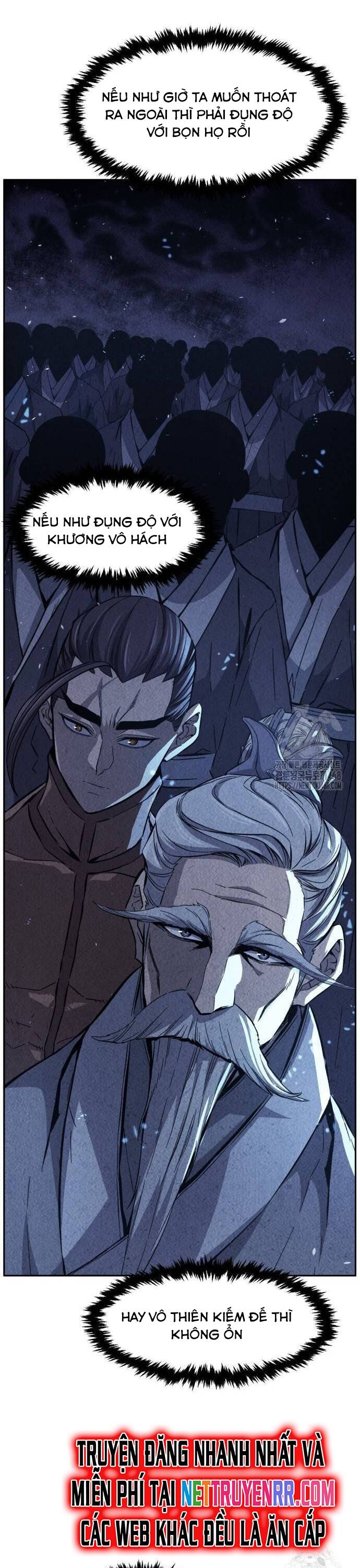 Tuyệt Đối Kiếm Cảm - Chapter 119 - Page 6