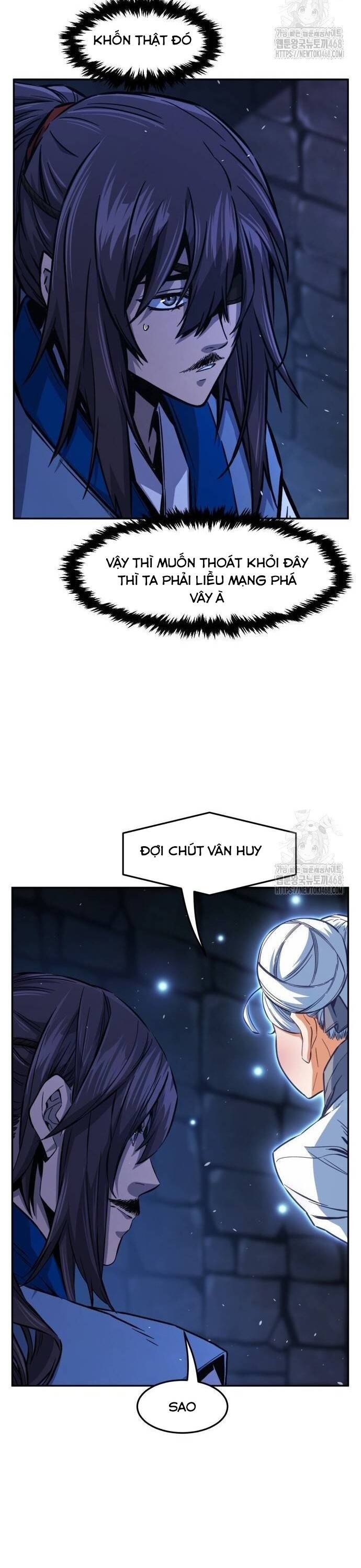 Tuyệt Đối Kiếm Cảm - Chapter 119 - Page 7