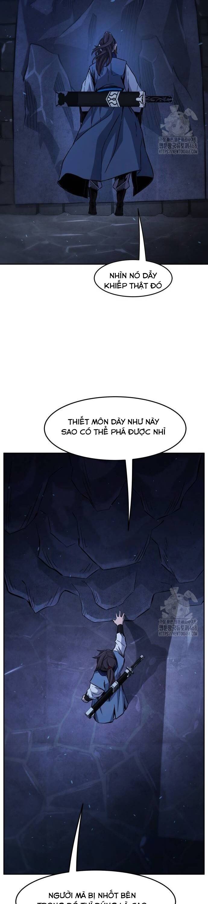 Tuyệt Đối Kiếm Cảm - Chapter 119 - Page 9