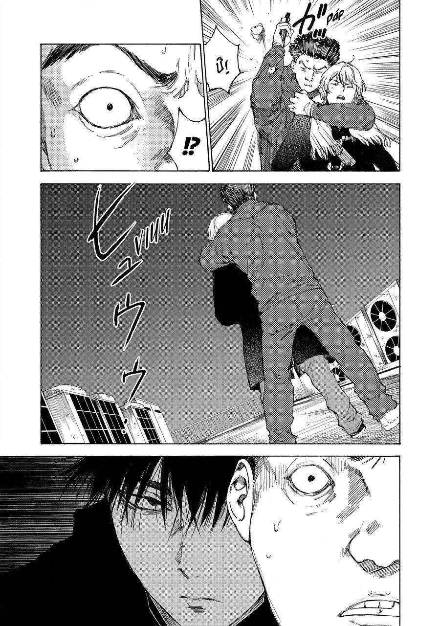 Shiganbana - Chapter 28 - Page 3