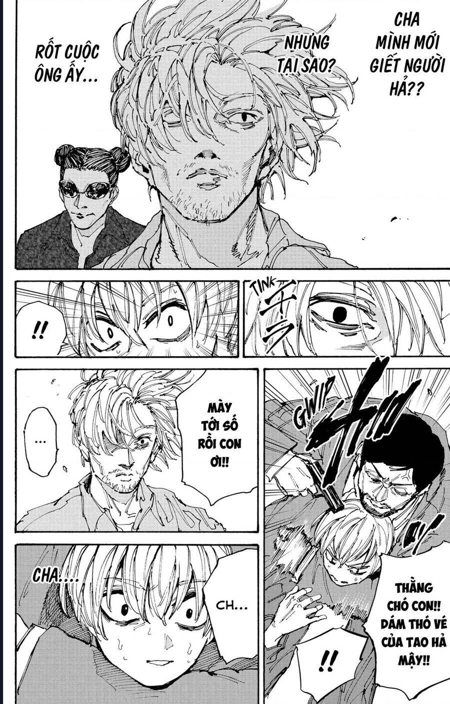 Sakamoto Days - Chapter 197 - Page 13