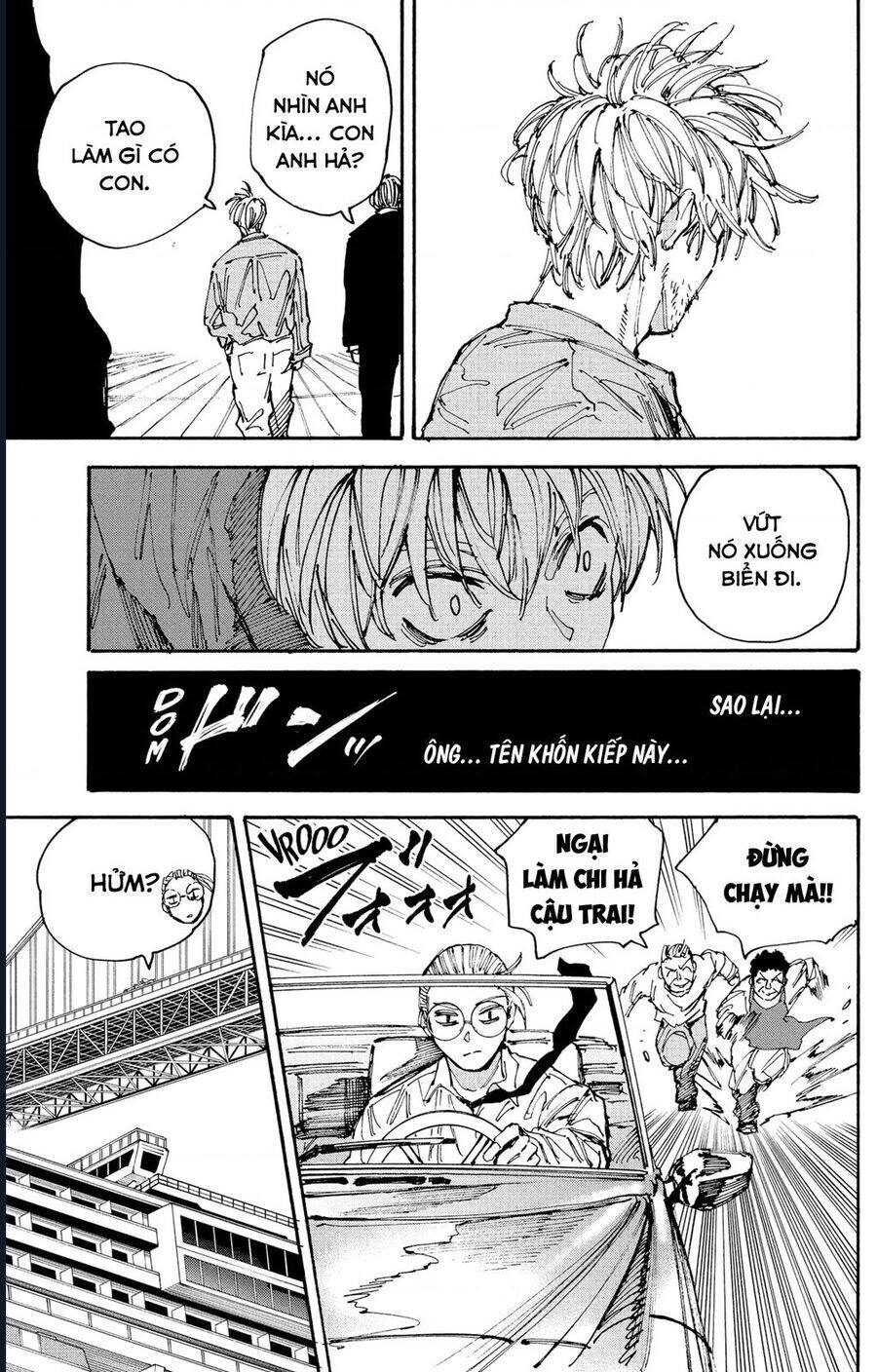 Sakamoto Days - Chapter 197 - Page 14