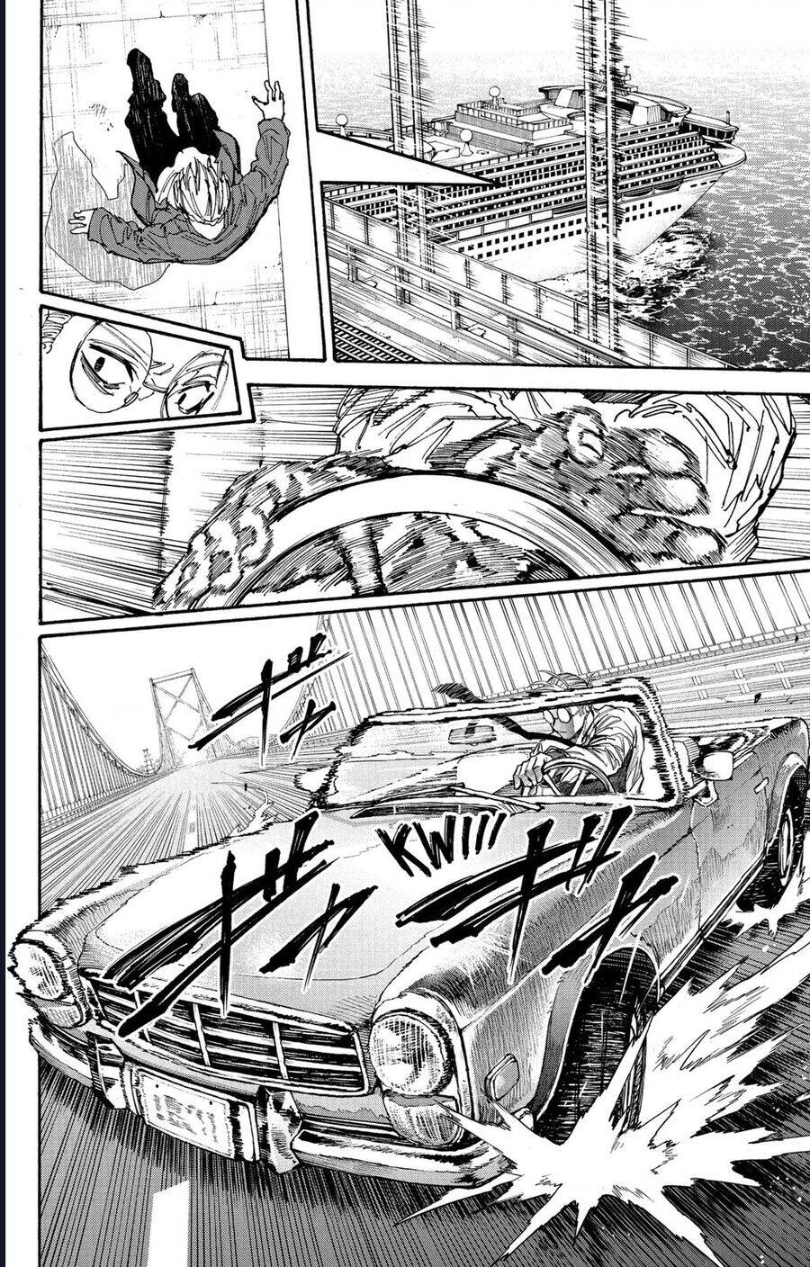 Sakamoto Days - Chapter 197 - Page 15