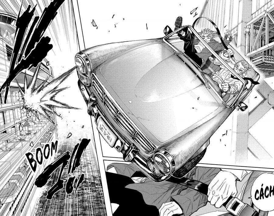 Sakamoto Days - Chapter 197 - Page 17