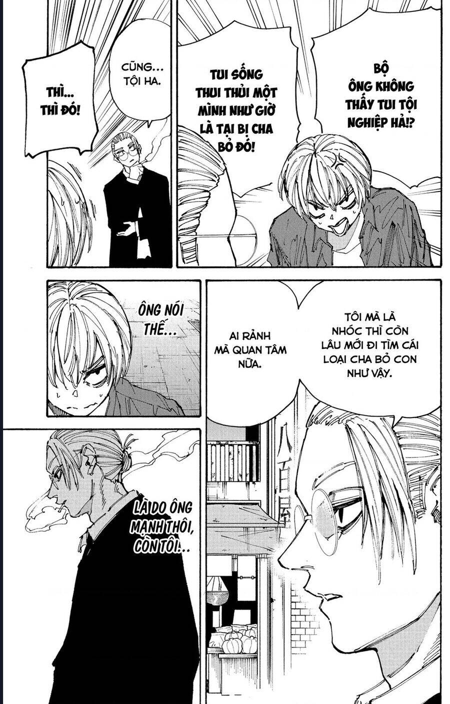 Sakamoto Days - Chapter 197 - Page 4