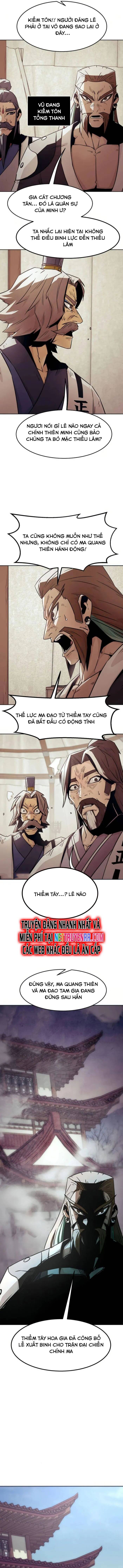 Tiểu Gia Chủ của Tứ Xuyên Đường Gia trở thành Kiếm Thần - Chapter 57 - Page 11