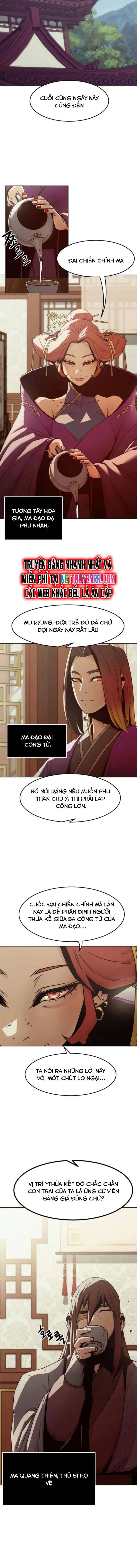 Tiểu Gia Chủ của Tứ Xuyên Đường Gia trở thành Kiếm Thần - Chapter 57 - Page 12