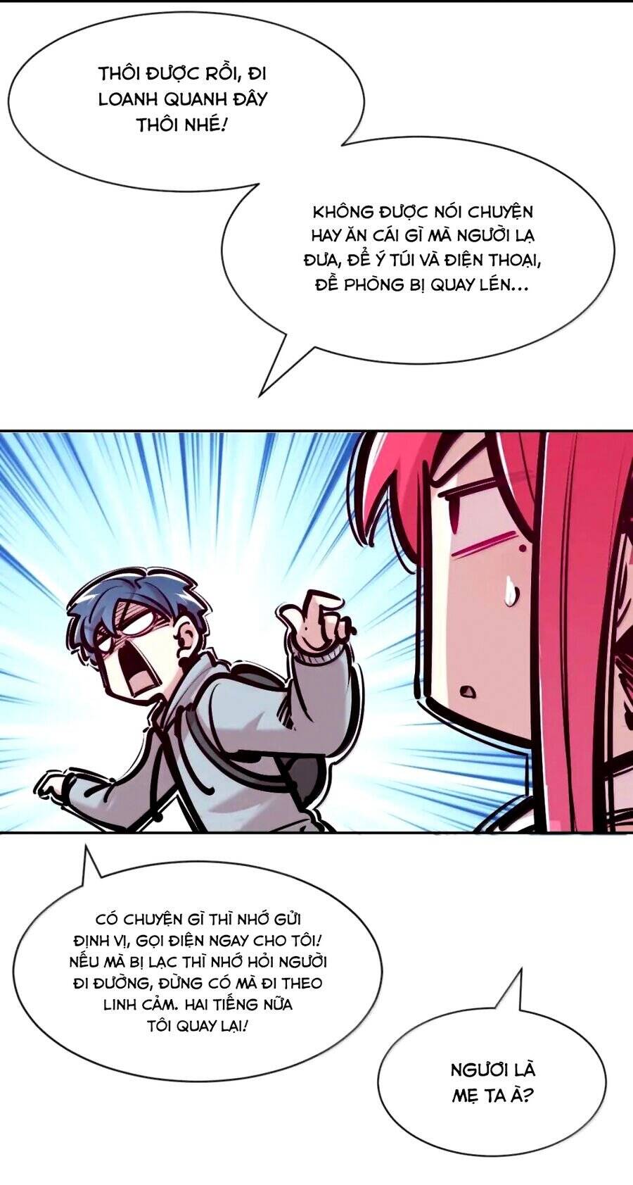 Oan gia chung nhà ! - Chapter 126.1 - Page 15