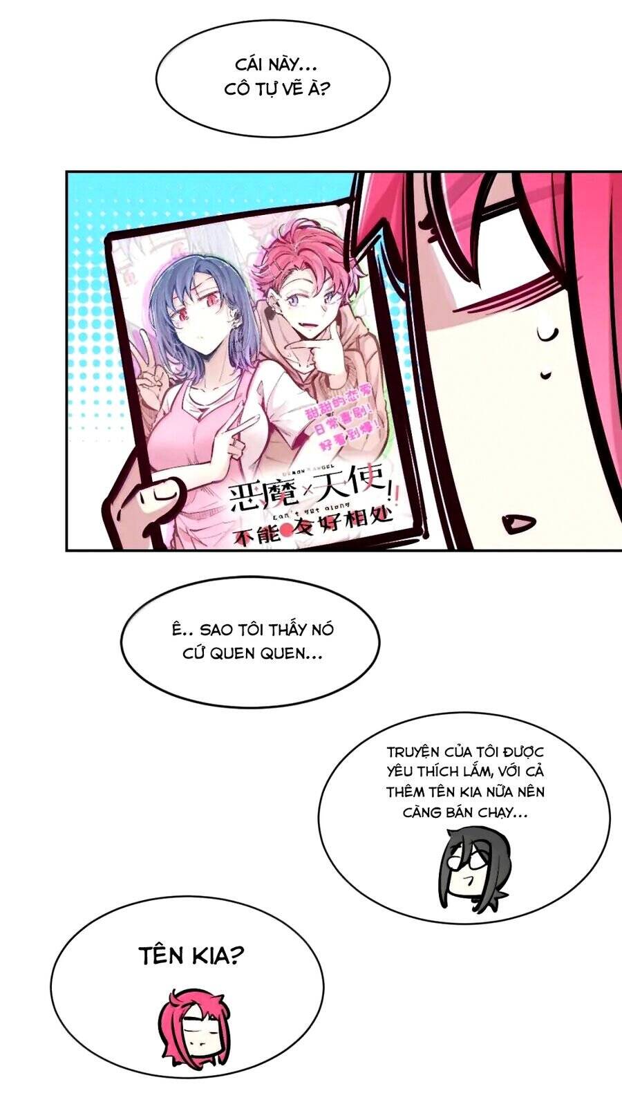 Oan gia chung nhà ! - Chapter 126.1 - Page 29