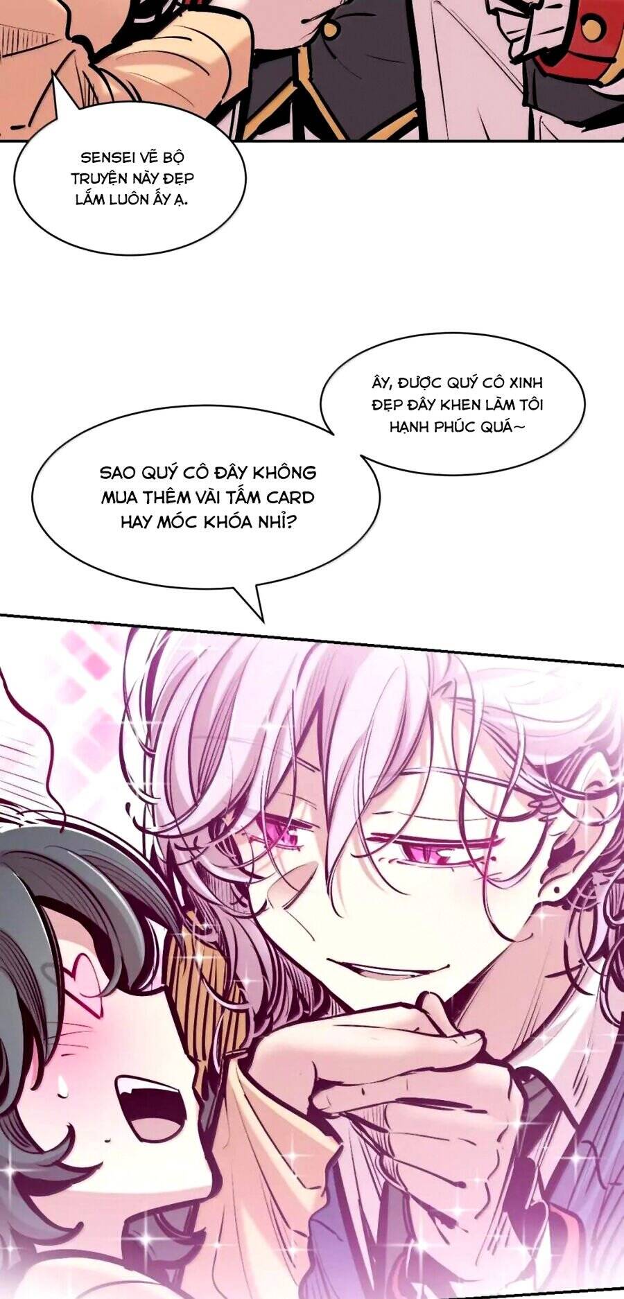 Oan gia chung nhà ! - Chapter 126.1 - Page 31