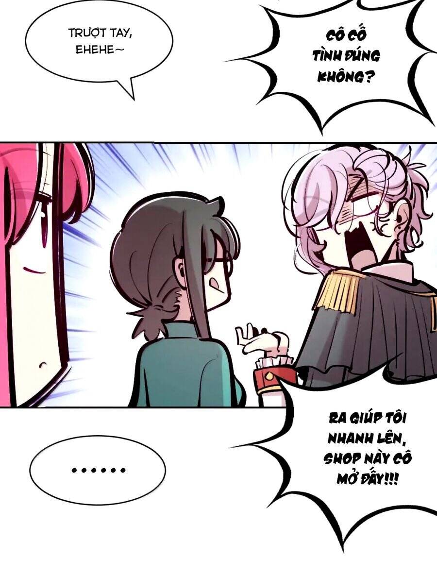 Oan gia chung nhà ! - Chapter 126.1 - Page 35