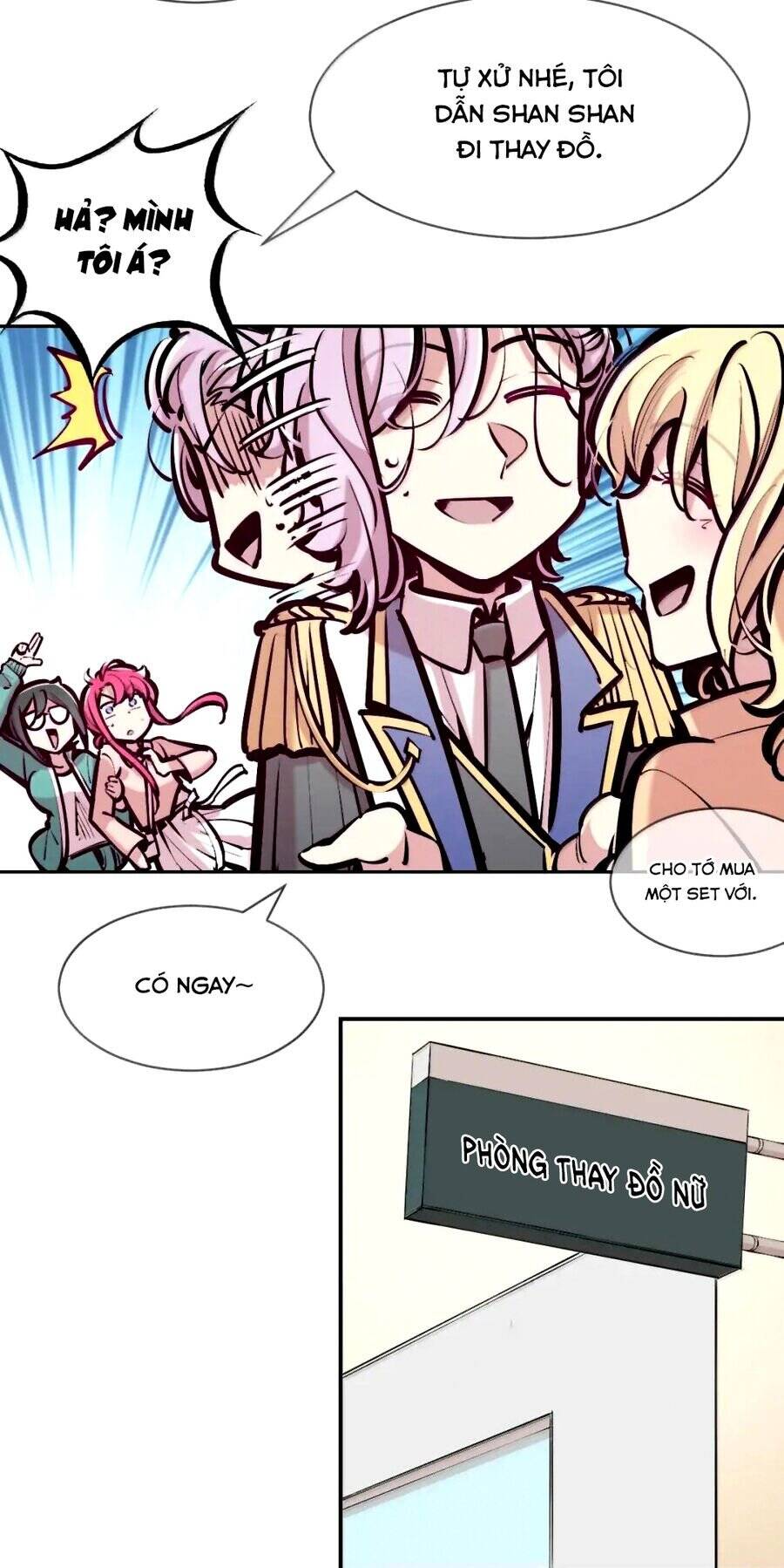 Oan gia chung nhà ! - Chapter 126.1 - Page 39