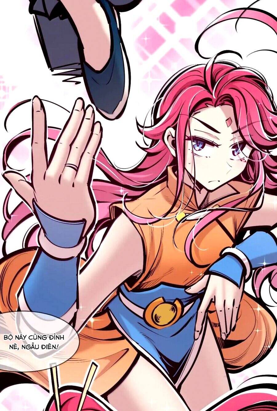 Oan gia chung nhà ! - Chapter 126.1 - Page 41