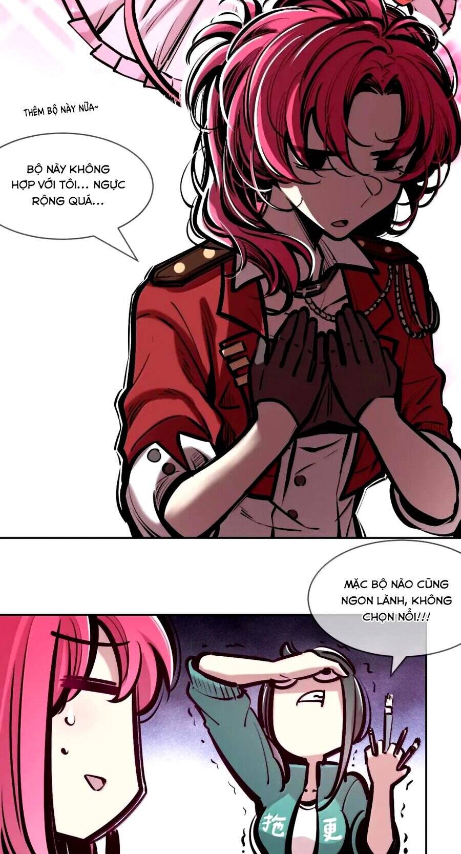 Oan gia chung nhà ! - Chapter 126.1 - Page 44